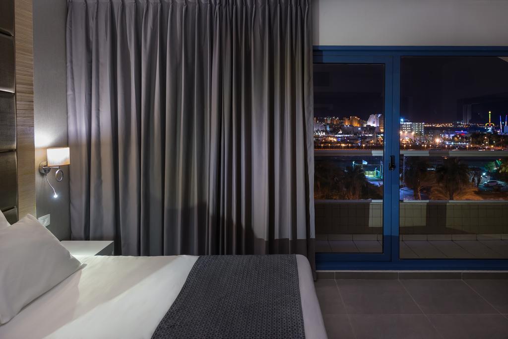 Hotel Astral Nirvana Club Eilat Exterior foto